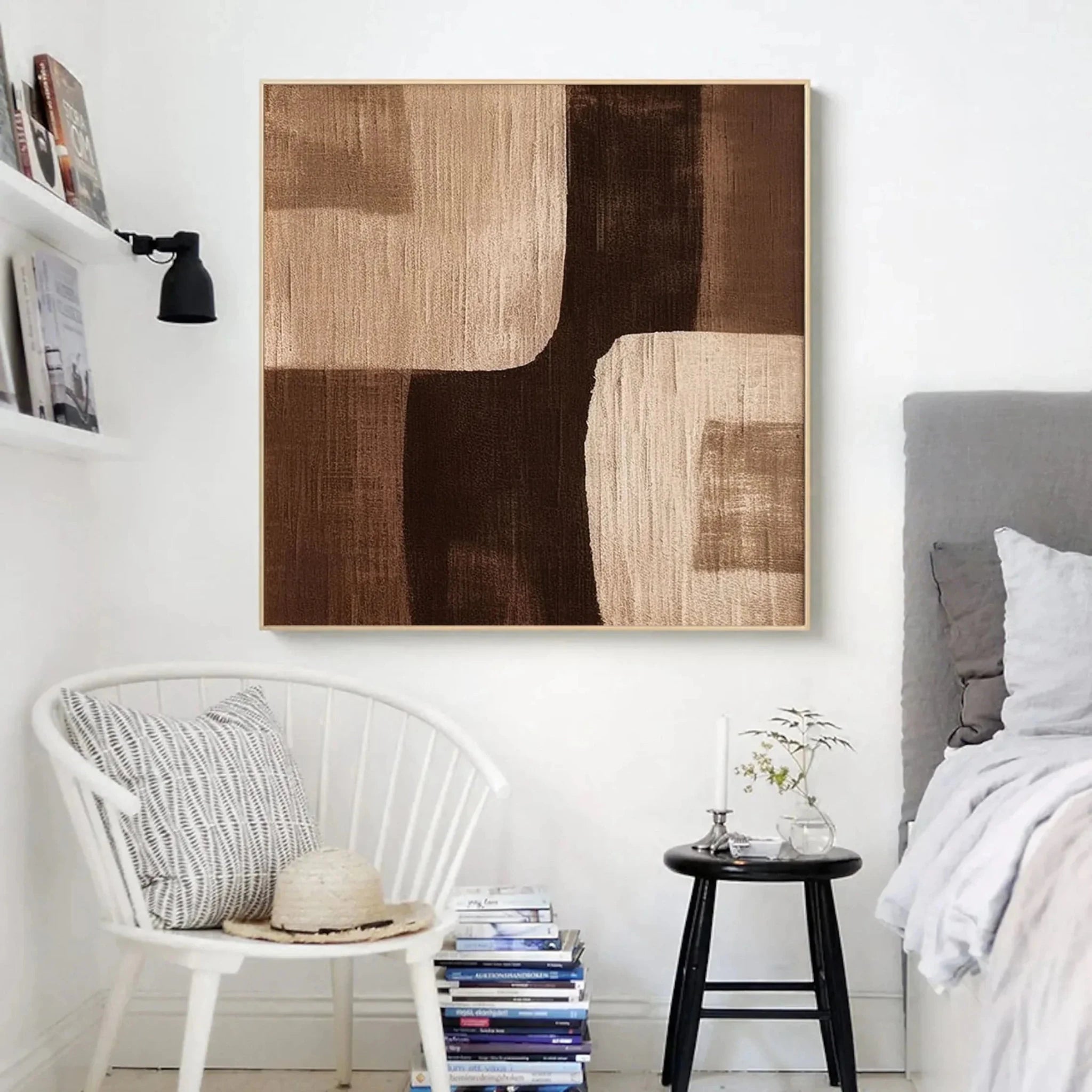 Wabi Sabi Abstract Wall Art JC0001 - Viral Wall Art